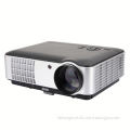 3500 ANSI Lumens LED TV Projector - 1080P Smart Home Digital LCD Projector for Business & Education